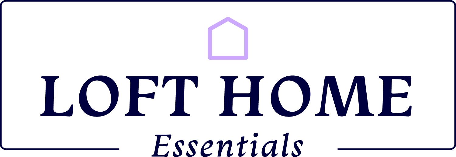 Loft Home Essentials Shower Head   Logo 